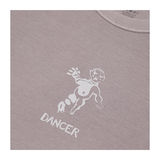 Dancer - OG Logo Inside Out Tee - Crocus