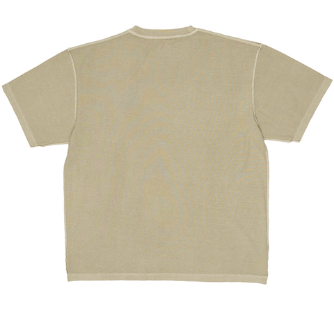 Dancer - OG Logo Inside Out Tee - Tan