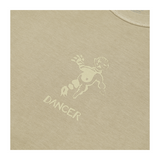 Dancer - OG Logo Inside Out Tee - Tan