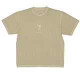 Dancer - OG Logo Inside Out Tee - Tan