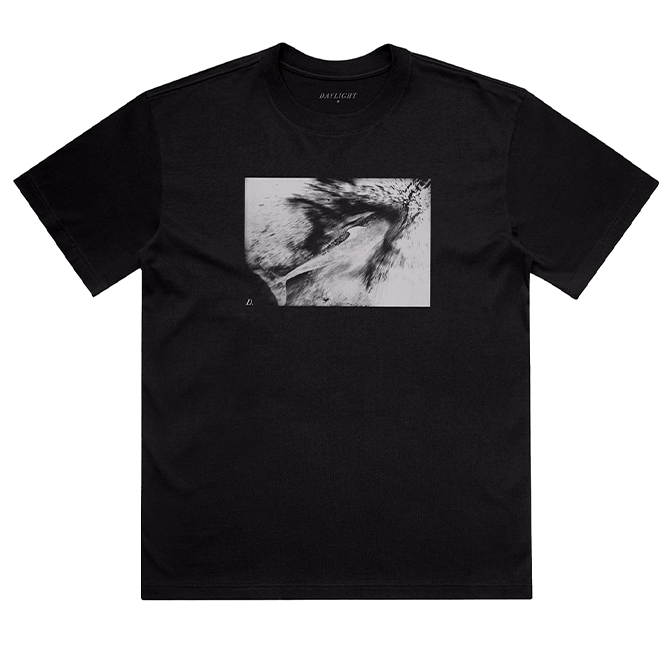 Daylight - Dive Tee - Black/Grey