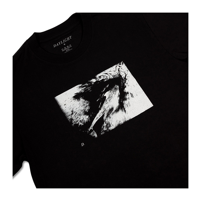 Daylight - Dive Tee - Black/Grey