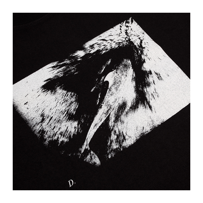 Daylight - Dive Tee - Black/Grey