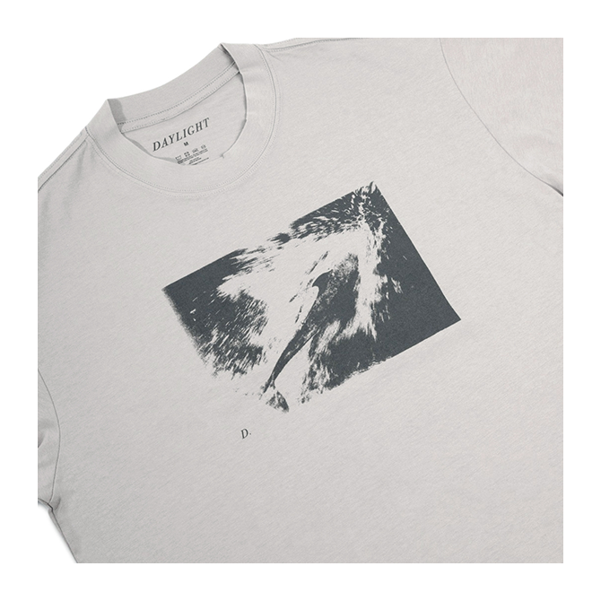 Daylight - Dive Tee - Grey/Black