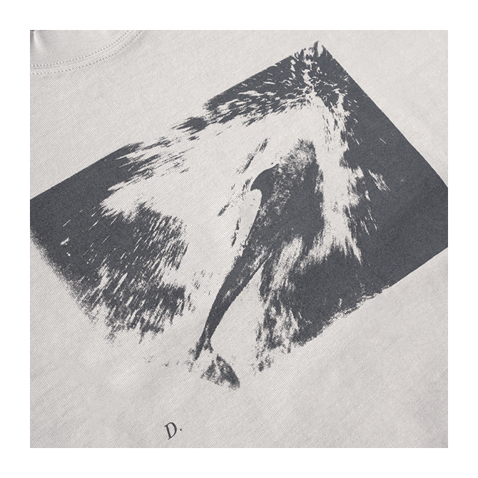 Daylight - Dive Tee - Grey/Black