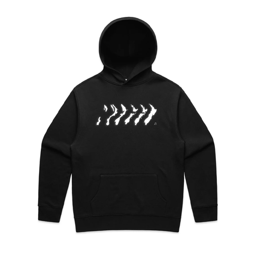 Daylight - Form Hood - Black/Silver