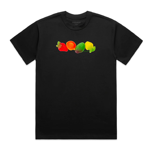 Daylight - Lollies Tee - Black/Multi
