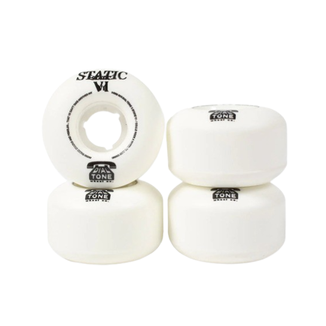 Theories - Dial Tone Wheel Co. - Static VI Cruiser Wheels Standard 92a - Multi