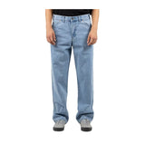Dickies - 13293AU - Relaxed Straight Fit 5-Pocket Jean - Light Indigo