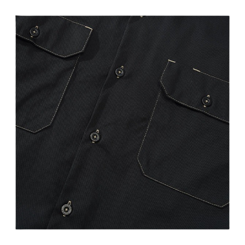 Dickies -  1574 Contrast S/S Work Shirt - Black