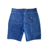 Dickies - 17293 Regular Fit 5 Pocket 10" Shorts - Stone Washed Indigo