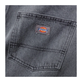 Dickies - 17293 Relaxed Fit 5 Pocket Work Jeans - Carbon