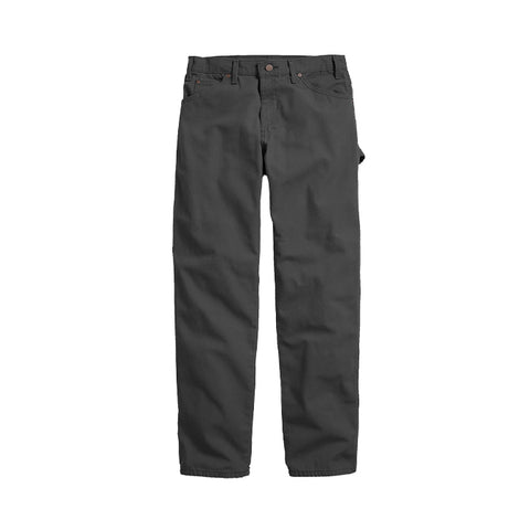 Dickies - 1939 - Relaxed Fit Carpenter Jean - Rinsed Black