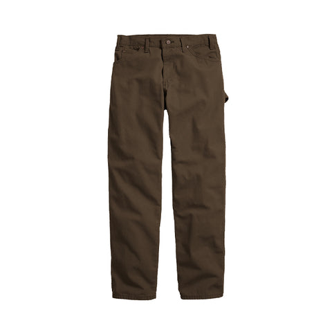 Dickies - 1939 Relaxed Fit Duck Jean - Rinsed Timber