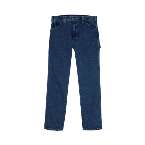 Dickies - 1993 Relaxed Fit Carpenter Jean - Rinsed Indigo Blue