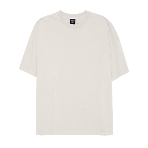 Dickies - 330 Washed Box Fit Oversize Tee - Bone