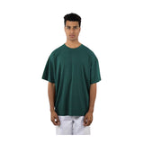 Dickies - 330 Washed Box Fit Oversize Tee - Spruce