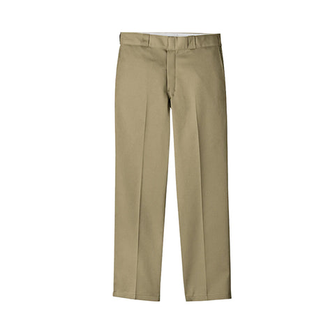 Dickies - 478 Original Fit Youth Relaxed Fit Pant - Khaki