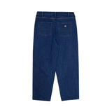 Dickies - 5 Pocket Baggy Work Jeans - Stone Washed Indigo