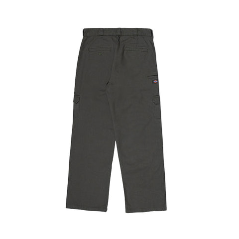 Dickies - 85-283 Double Knee Cargo Canvas Pant - Washed Dark Khaki