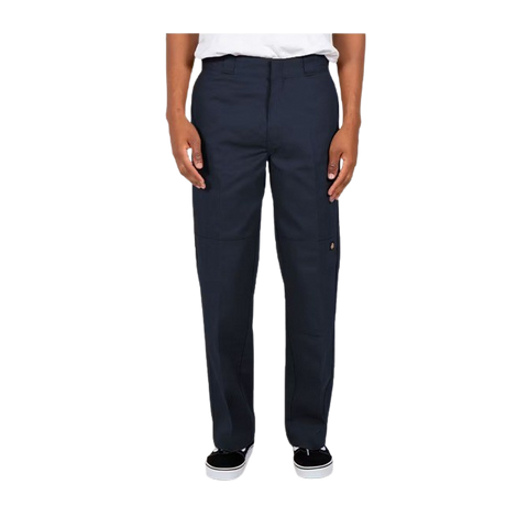 Dickies - 85-283 - Double Knee Loose Fit - Work Pant - Dark Navy