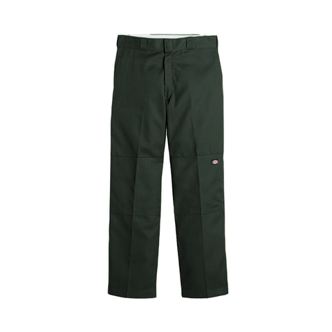 Dickies - 85-283 - Double Knee Loose Fit - Work Pant - Olive Green