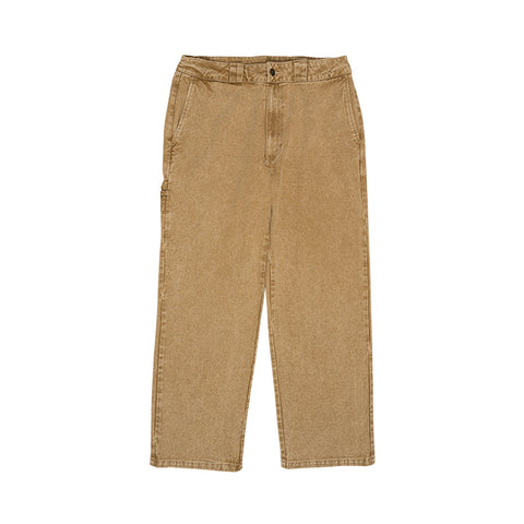 Dickies - 852AU Aged Denim Super Baggy Fit Jean - Stone Washed Desert Sand