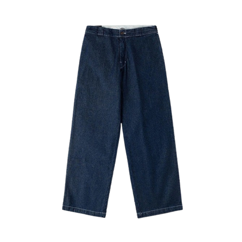 Dickies - 852AU Super Baggy Fit Denim - Rinsed Indigo