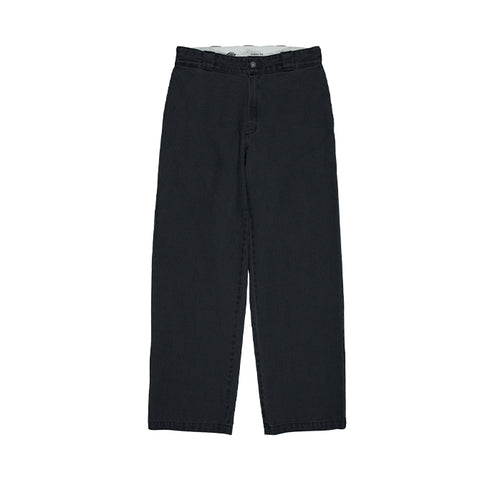 Dickies - 852AU Super Baggy Fit Denim - Black