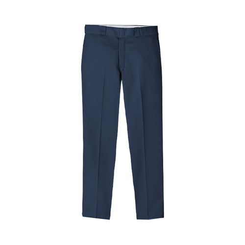 Dickies  - 872 Slim Tapered Fit - Work Pant - Dark Navy