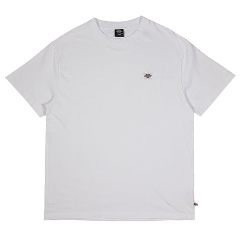 Dickies - Double Double Relaxed Fit Heavyweight Tee - White