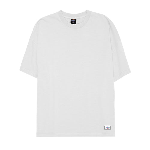 Dickies - Double Double Relaxed Fit Heavyweight Tee - White
