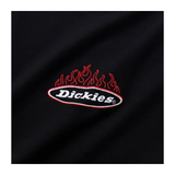 Dickies - Fire Boy 450 Box Fit Tee - Black