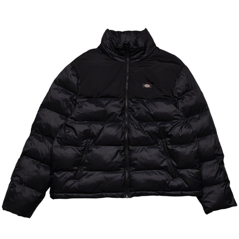 Dickies - Haskell Puffer Jacket - Black