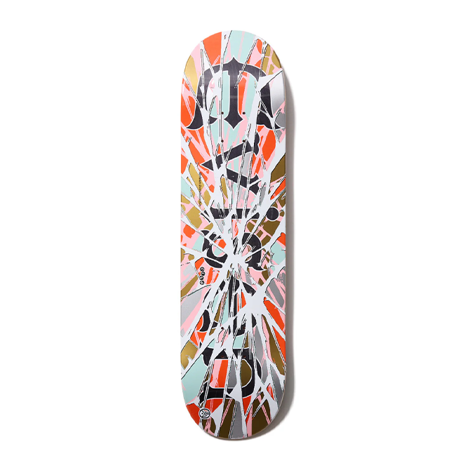 Evisen - Clash Camo Deck - Camo