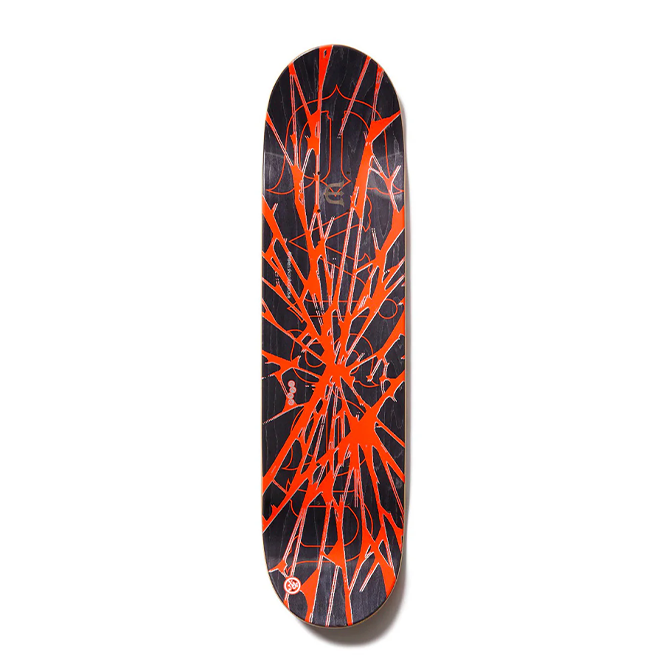 Evisen - Clash Camo Deck - Camo