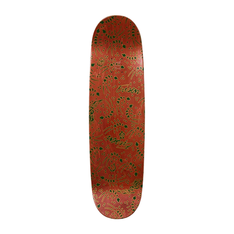 Evisen - Dragon Name Tag II Deck - Black/Red