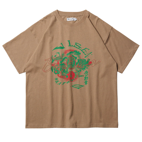 Evisen - Enma Tee - Khaki