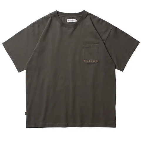 Evisen - Eternal Friends Tee - Charcoal