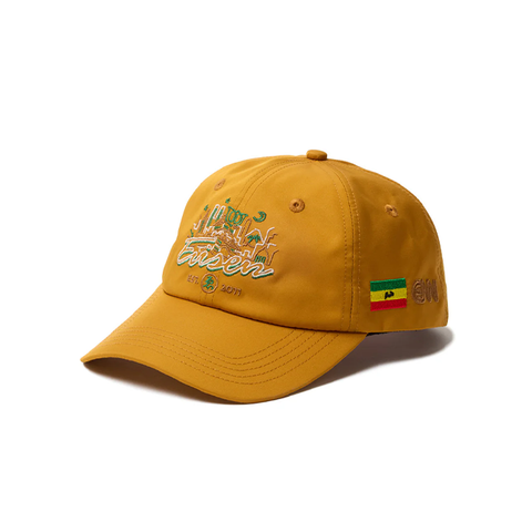 Evisen - Evi City 6 Panel Cap - Brown