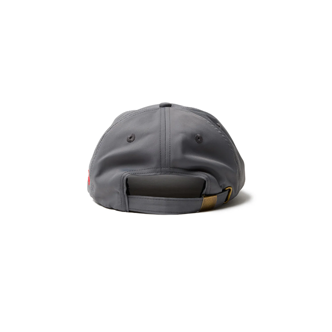 Evisen - Evi City 6 Panel Cap - Charcoal