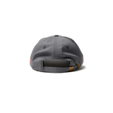Evisen - Evi City 6 Panel Cap - Charcoal