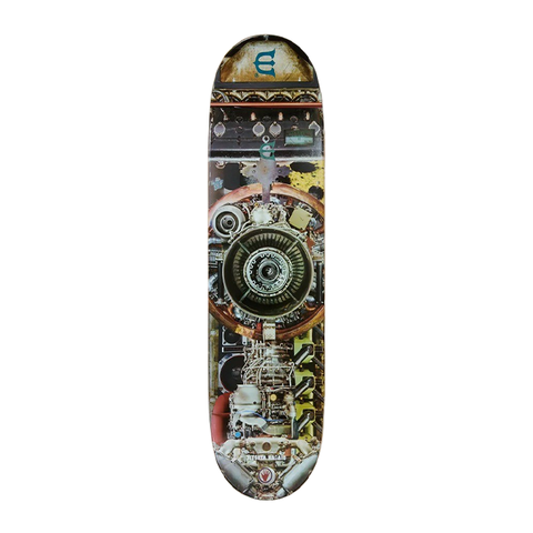 Evisen - Feline Machine Deck - Multi