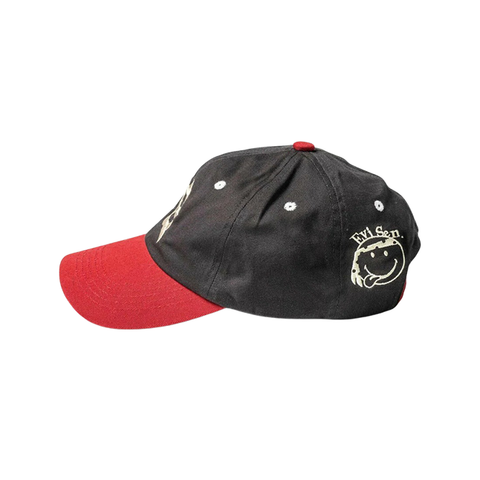 Evisen - One-Up 6 Panel Cap - Dark Grey