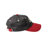 Evisen - One-Up 6 Panel Cap - Dark Grey