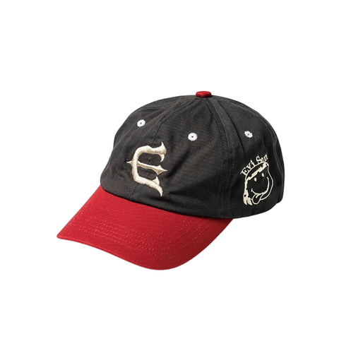 Evisen - One-Up 6 Panel Cap - Dark Grey