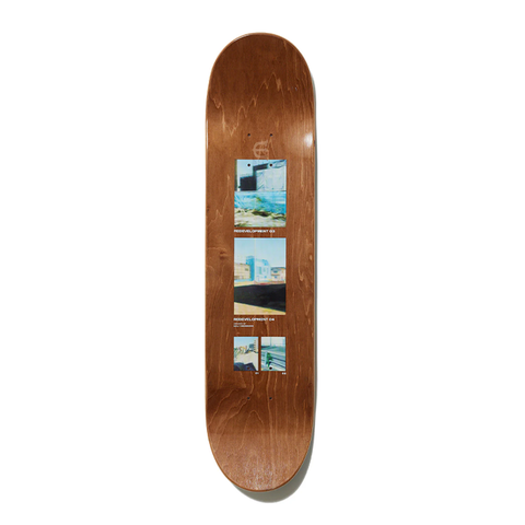 Evisen - Redevelopment 03 Deck - Multi