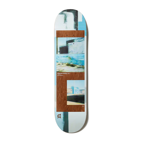 Evisen - Redevelopment 03 Deck - Multi