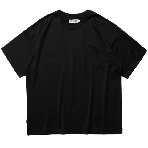 Evisen - Stretch Fiber 2.5 Tee - Black