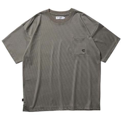 Evisen - Stretch Fiber 2.5 Tee - Grey